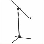 Gilbord mic stand1 βάση μικροφώνου δαπέδου